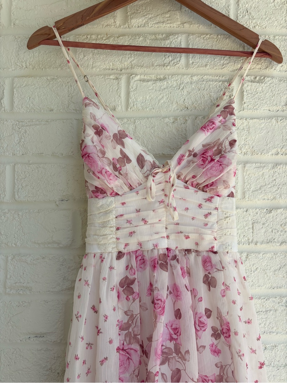 Altard state floral maxi dress size small - Picture 2 of 5